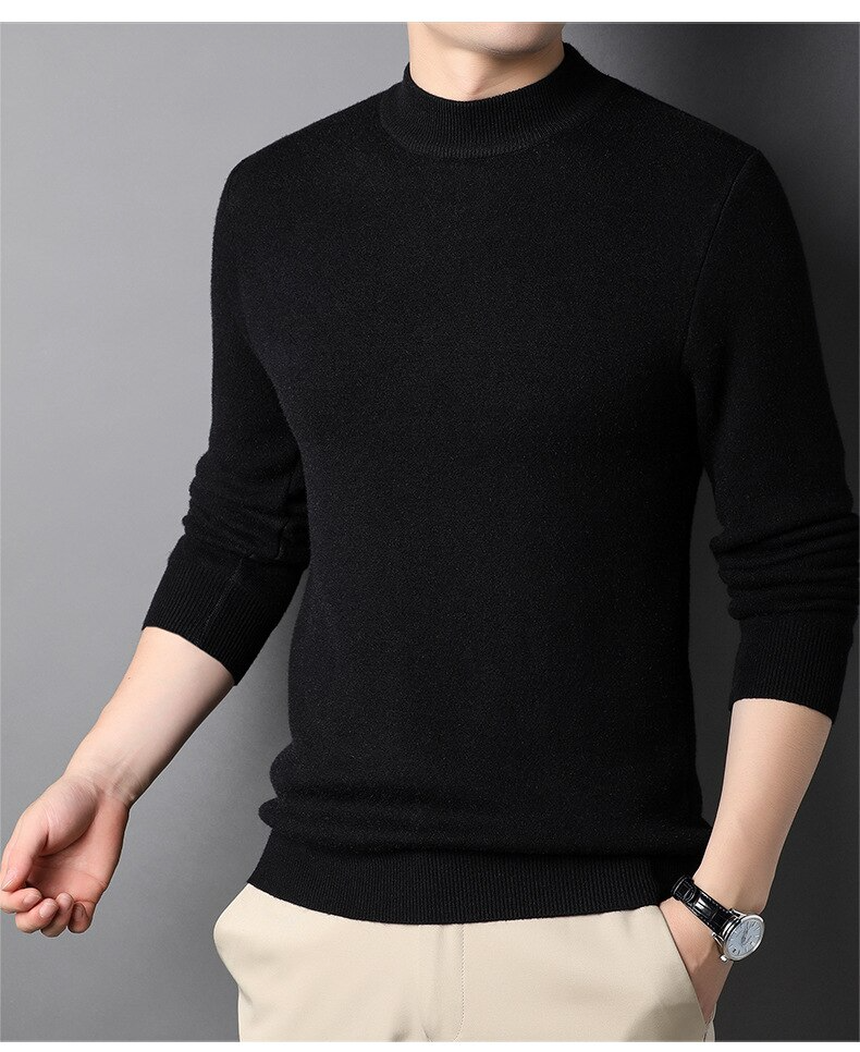 Klassiek poloshirt voor mannen | Perfect voor alle seizoenen