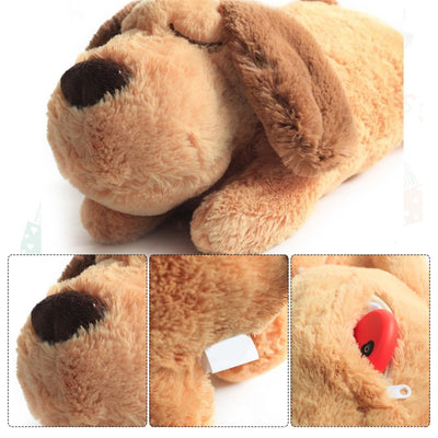 CuddlePup – Een rustgevend vriendje voor jouw viervoeter!