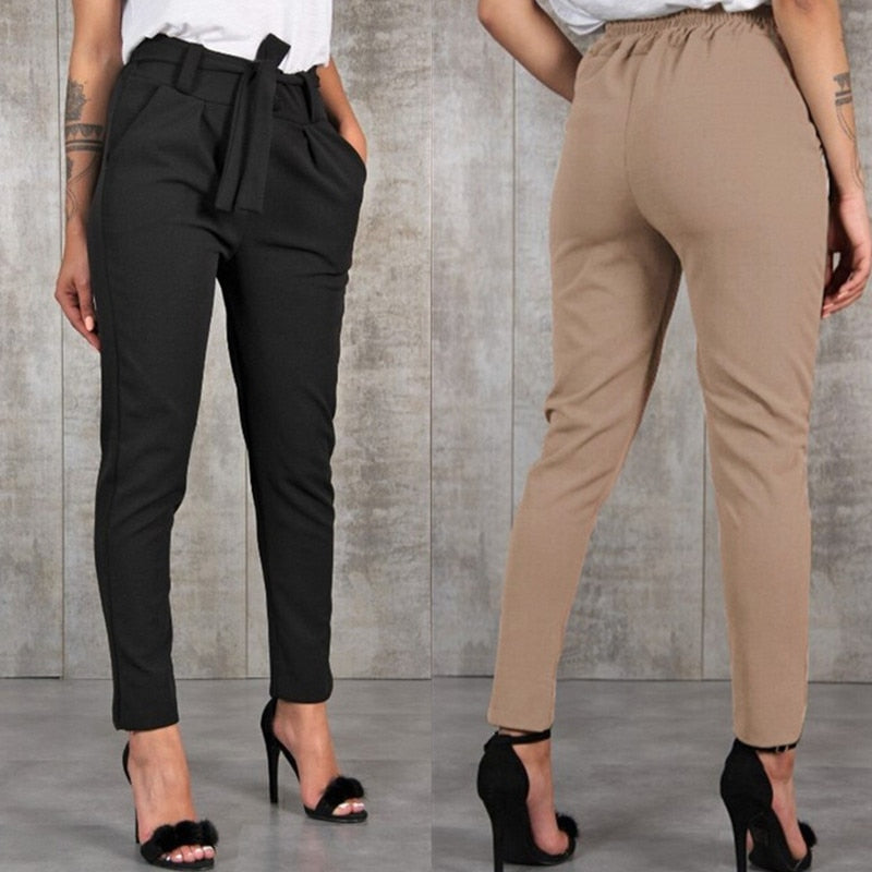 Letizia trousers for an elegant and formal look