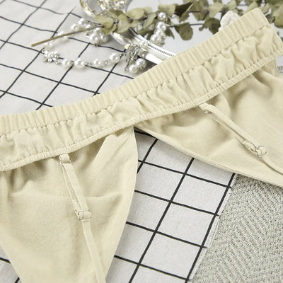 Herald - Sexy three-piece assorted lingerie