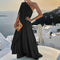 Blythe - elegante one-shoulder chique jurk