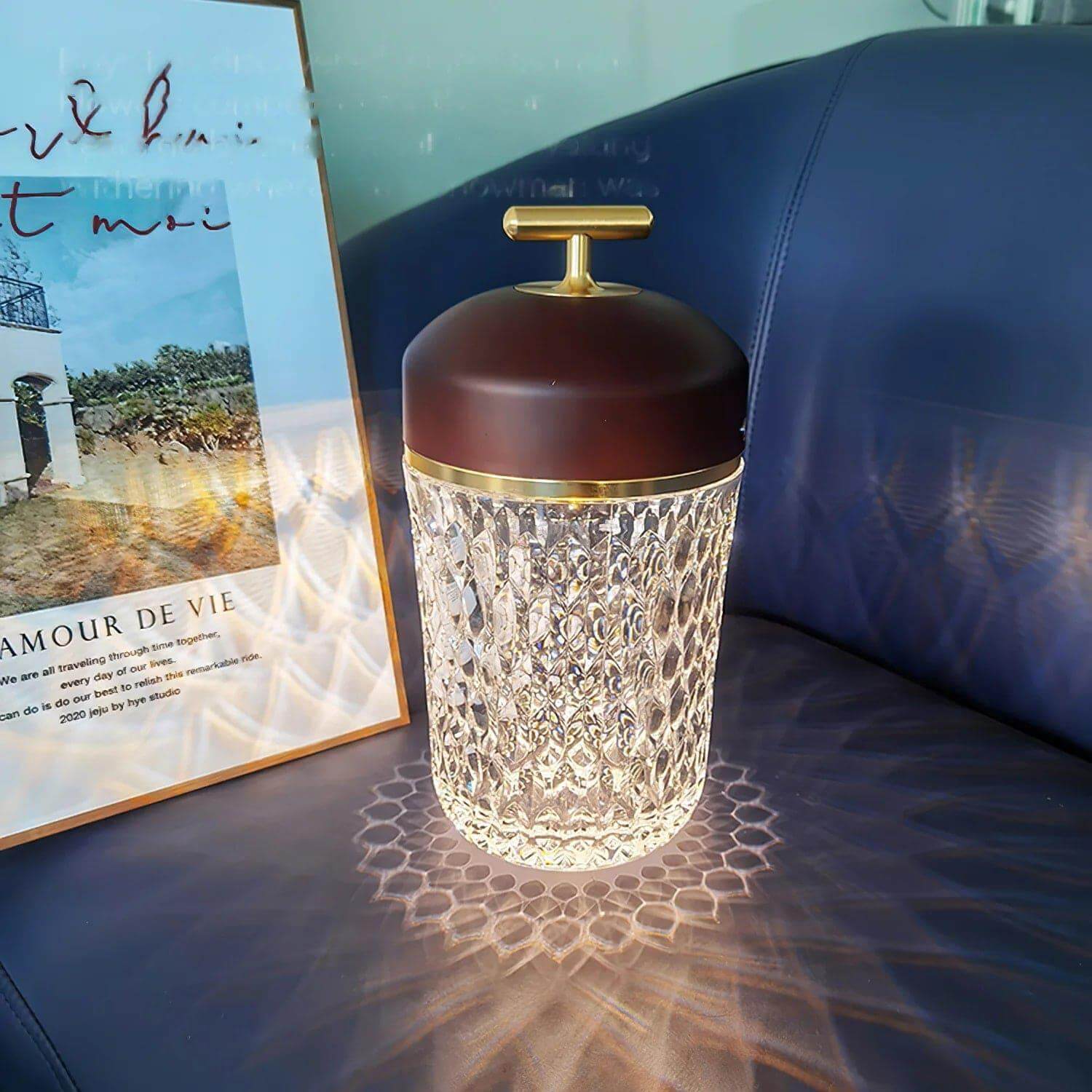 Fiola - Portable Lamp