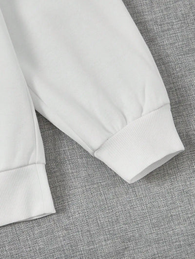 Statement hoodie voor vrouwen