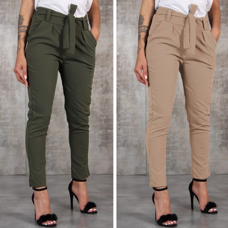 Letizia trousers for an elegant and formal look