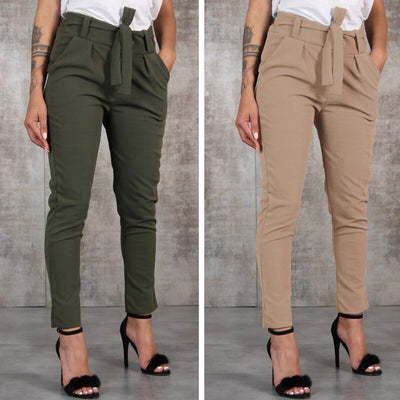Letizia trousers for an elegant and formal look