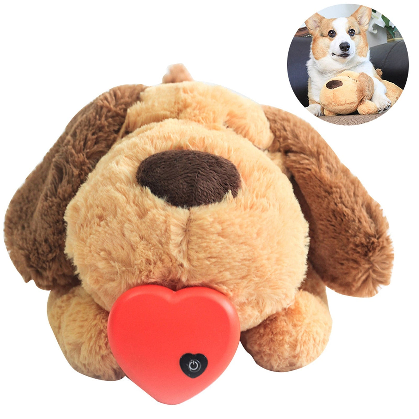 CuddlePup – Een rustgevend vriendje voor jouw viervoeter!