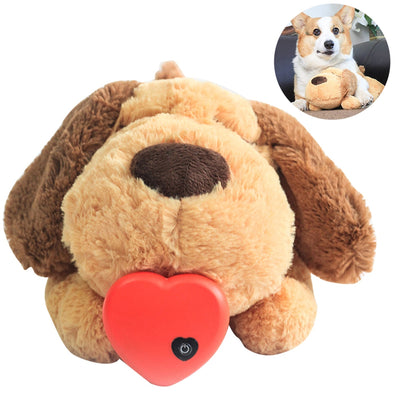 CuddlePup – Een rustgevend vriendje voor jouw viervoeter!