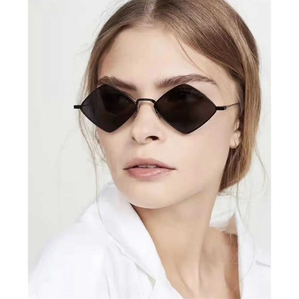 Paula – Vierkante Zonnebril Voor Dames – Gedurfd & Trendy