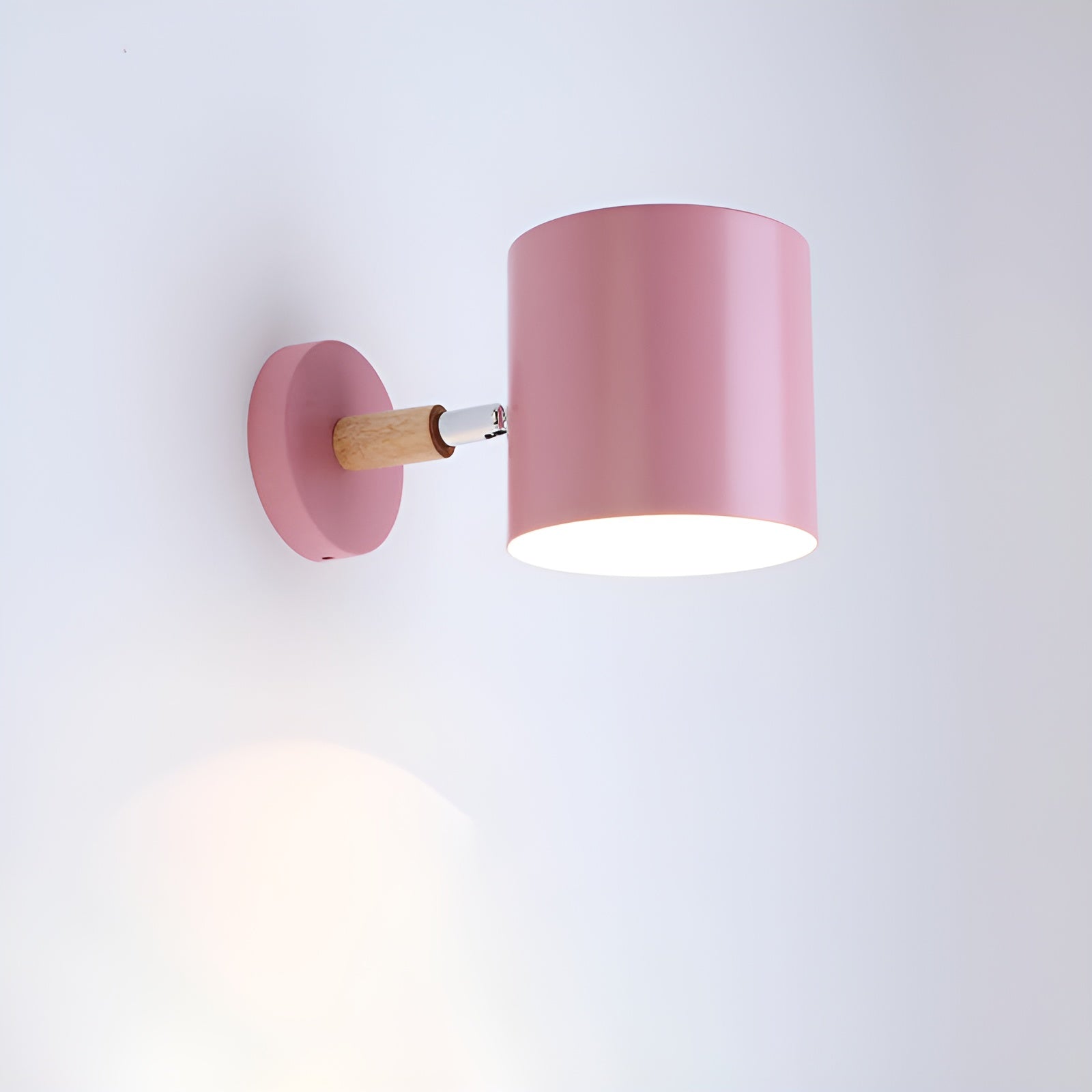 Mavarin – Adjustable Scandinavian Pastel Wall Light