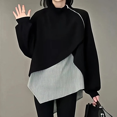 KARYME - Modern Sweatshirt for Women