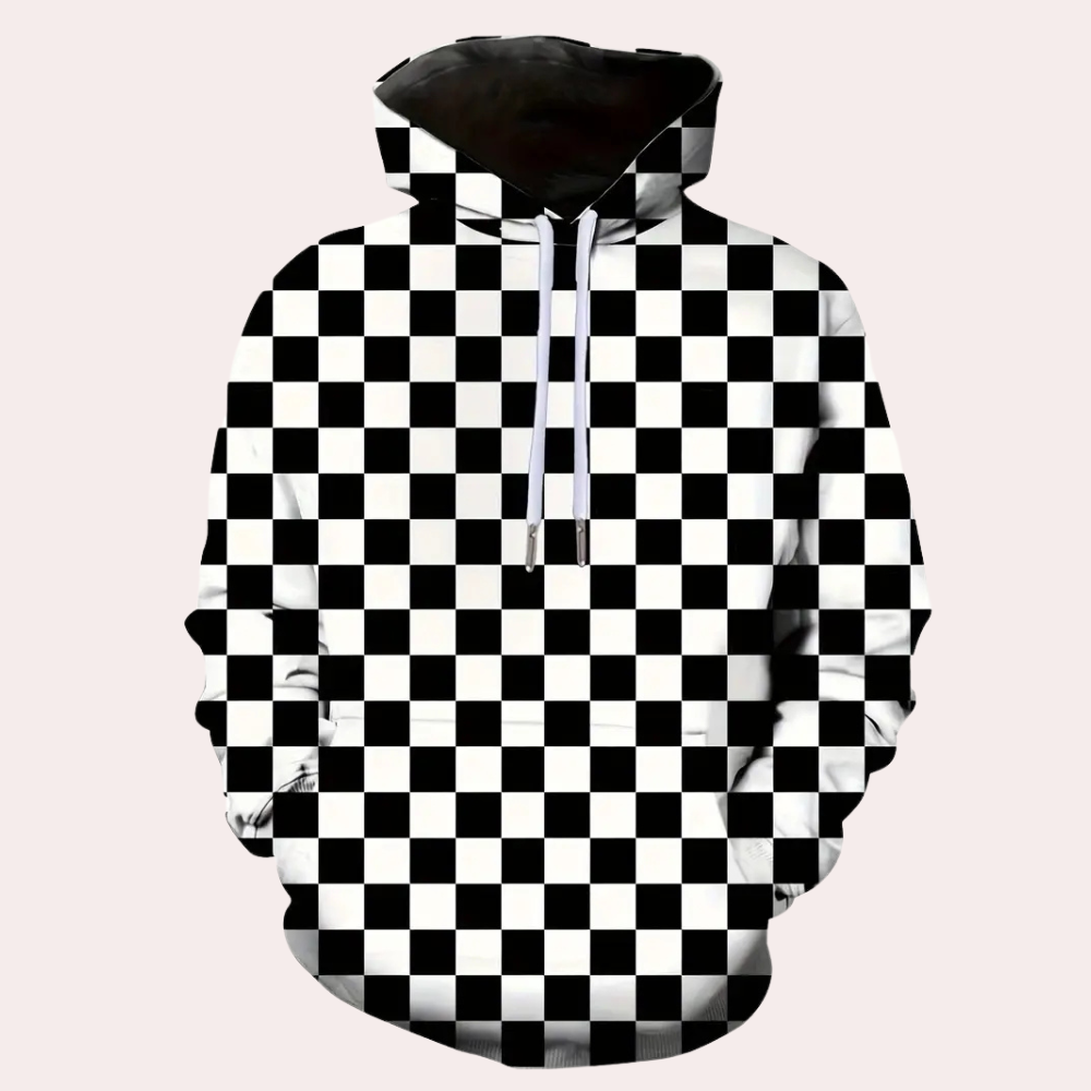 TIAGO - Trendy Sweatshirt voor Heren