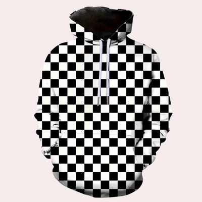 TIAGO - Trendy Sweatshirt voor Heren