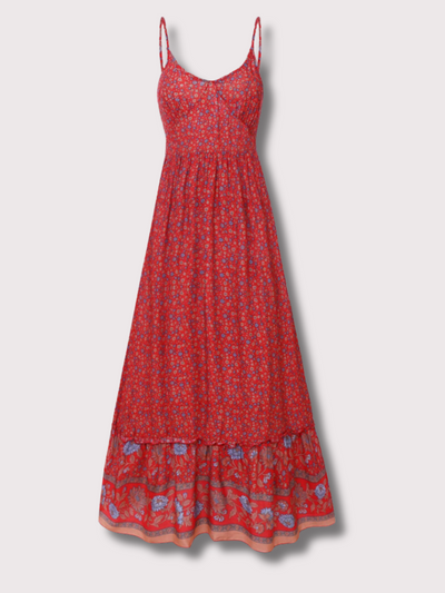 Beatrice - maxi jurk
