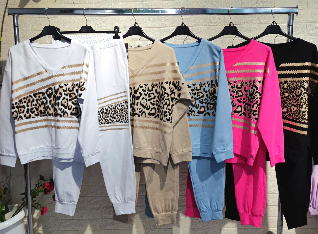 Animalier Jumpsuit