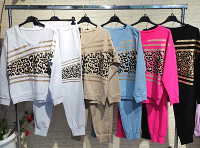 Animalier Jumpsuit