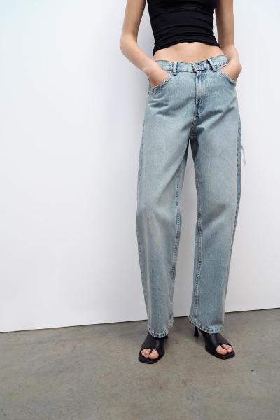 Ellyana - Trendy Relaxed Fit Pants for Women