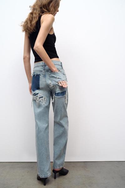 Ellyana - Trendy Relaxed Fit Pants for Women