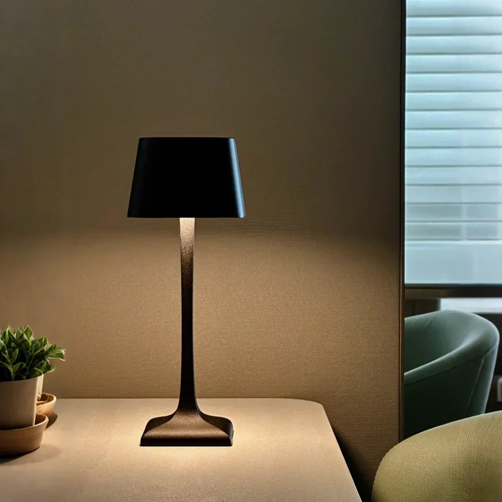 Vireonn - Classic Long Waterproof Indoor Table Lamp