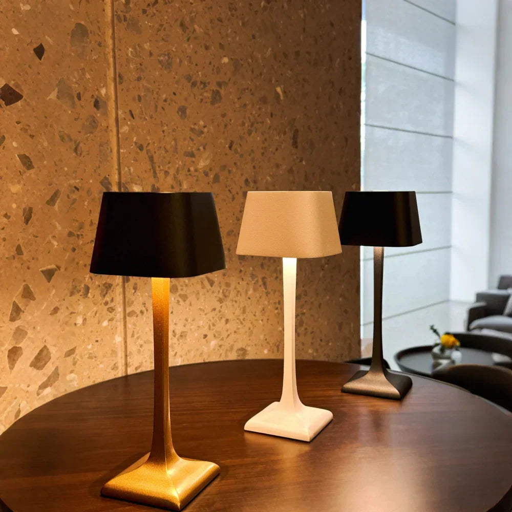 Vireonn - Classic Long Waterproof Indoor Table Lamp