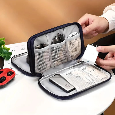 GadgetNest - Electronic Accessory Organizer 