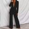 Jesika - Stijlvolle set bestaande uit een elegante blazer en een elegante broek