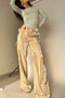 Arvida - Stijlvolle Broek met Glitters voor Vrouwen