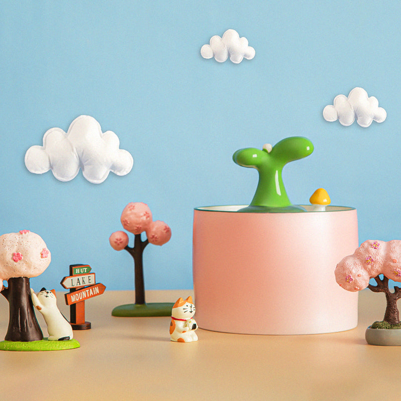 Cat Fountain - SpringFlow 