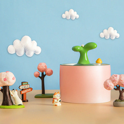 Cat Fountain - SpringFlow 