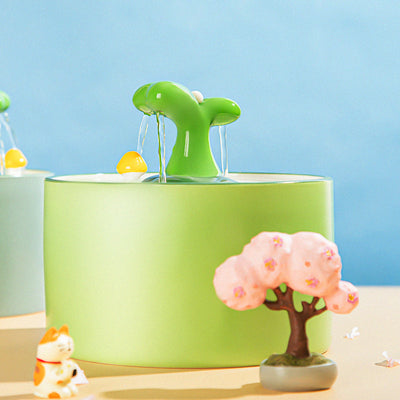 Cat Fountain - SpringFlow 