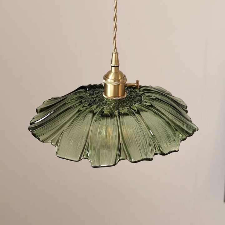 Vireto– Retro Glass Pendant Light