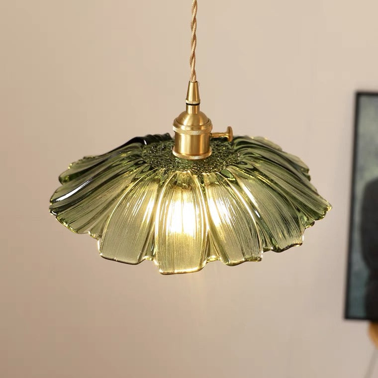 Vireto– Retro Glass Pendant Light