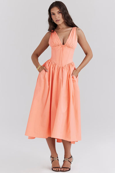 Flare Jurk