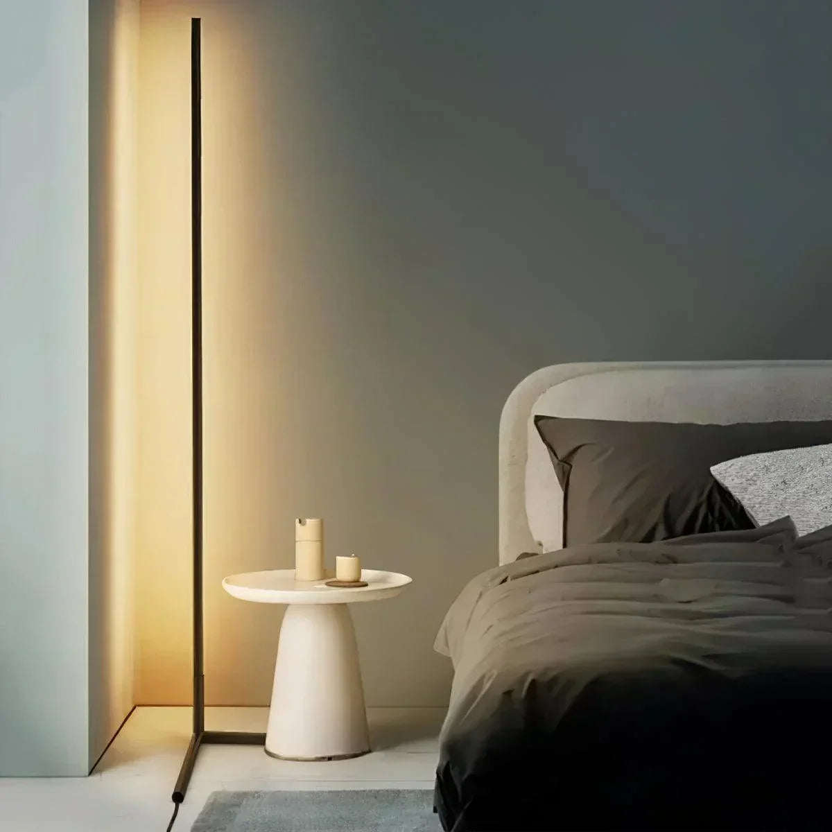 Morave – Nordic Floor Lamp