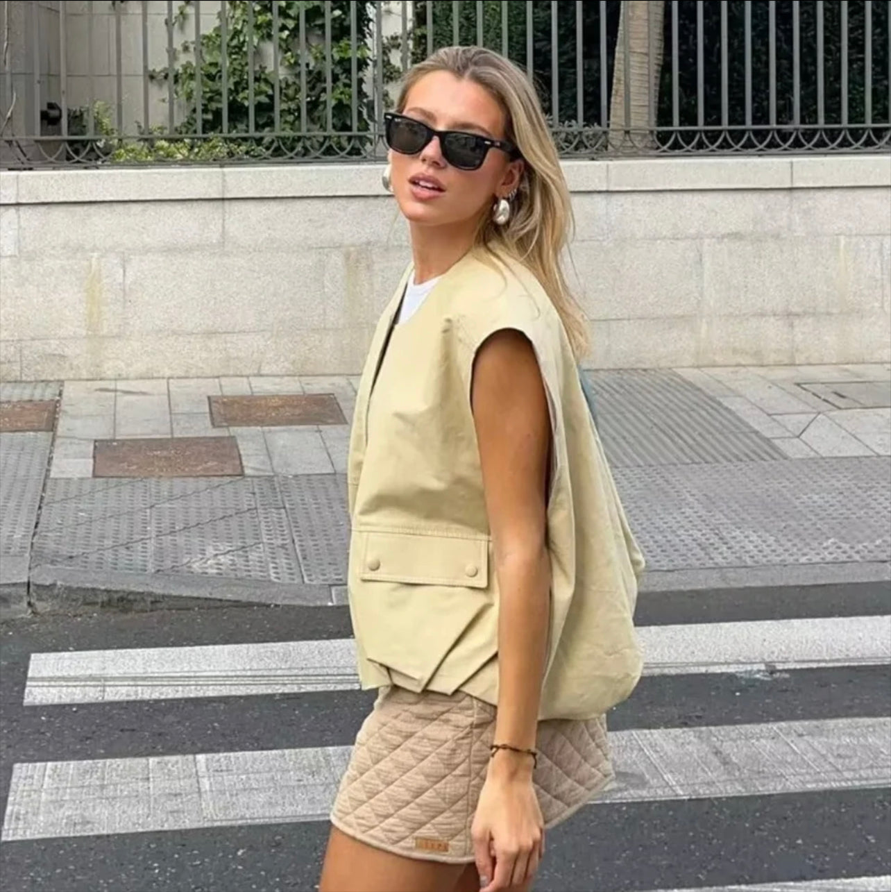 Ivetta - Elegant Vest