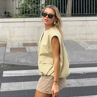 Ivetta - Elegant Vest