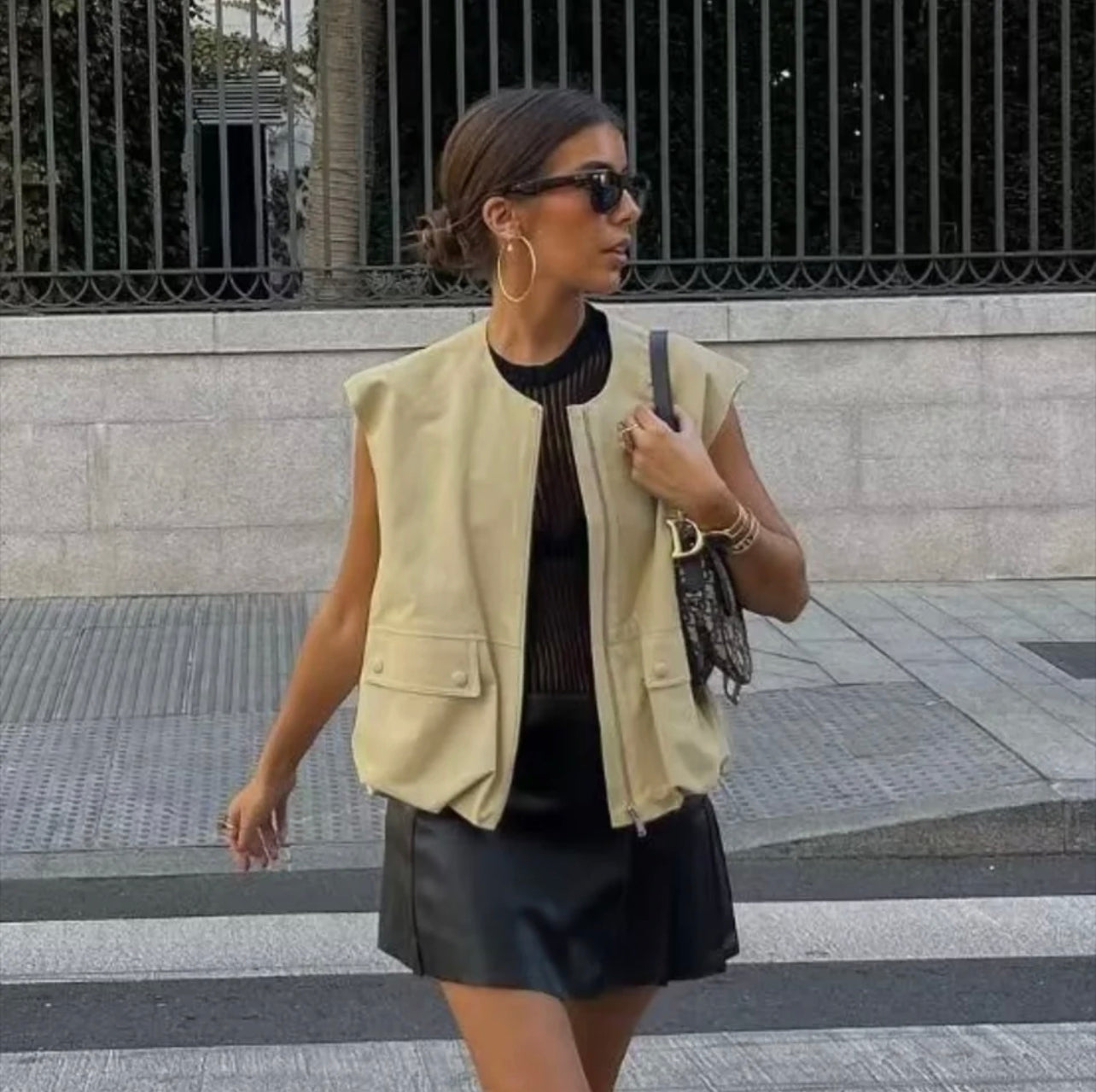 Ivetta - Elegant Vest