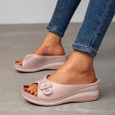 Aria - Stijlvolle en comfortabele schoenen met gezondheidszool