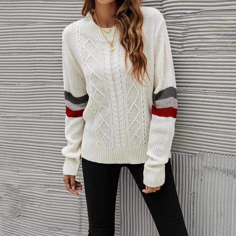 Julya - Casual Woven Pullover for Women