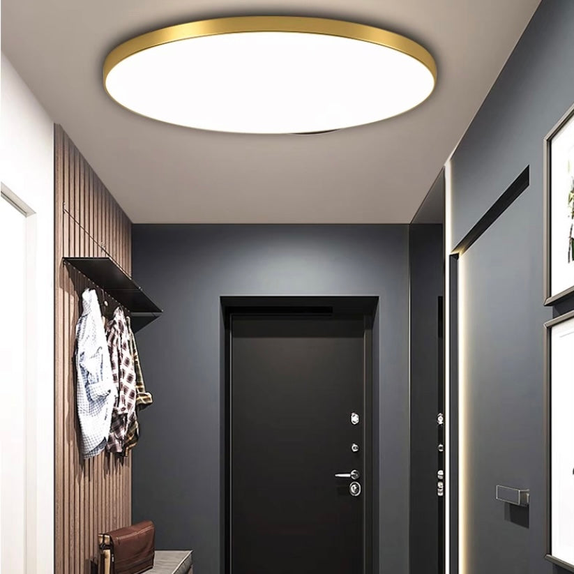 Mylixor – Round Flat LED Ceiling Light