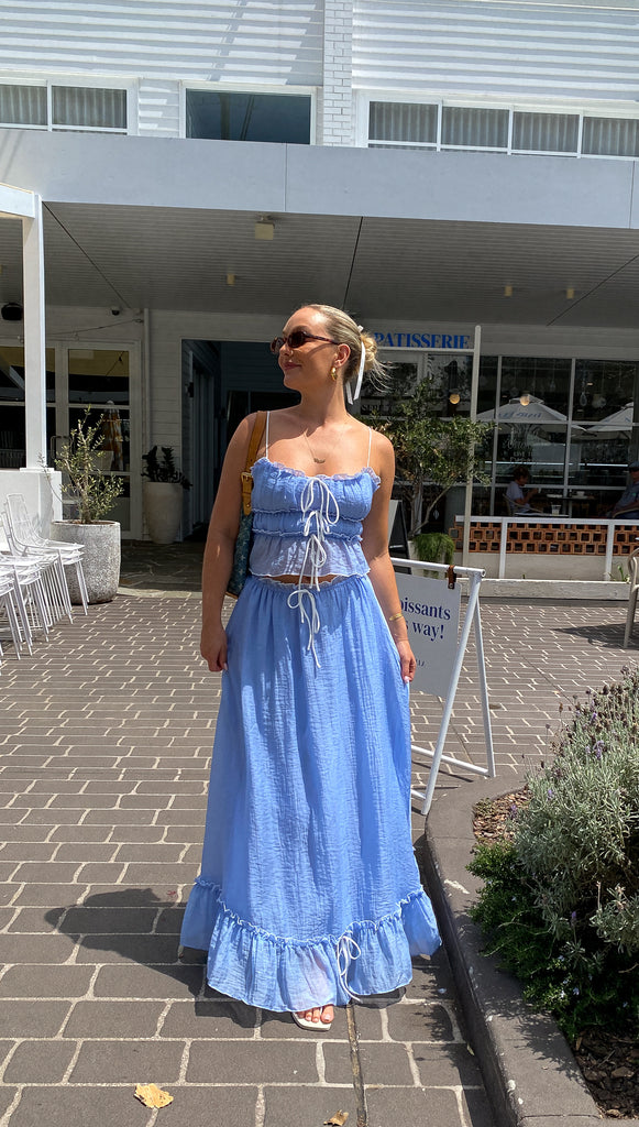 Giovanna - Trendy Two-Piece Set