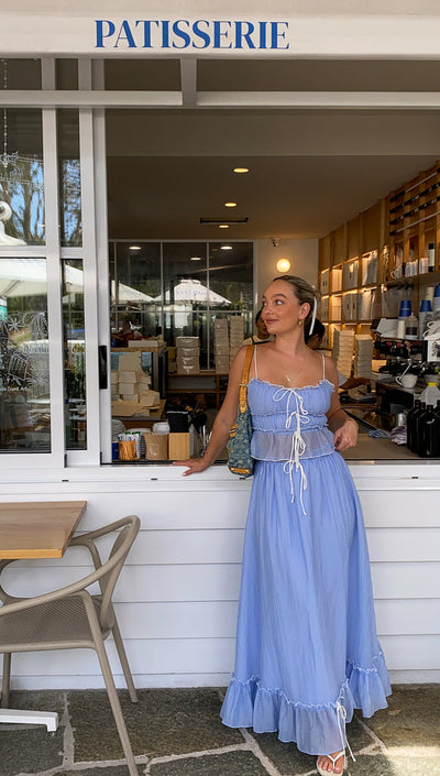 Giovanna - Trendy Two-Piece Set