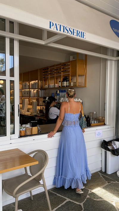 Giovanna - Trendy Two-Piece Set