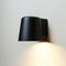 Walern - IP54 Outdoor Wall Light Aluminium Glass GU10 Max 7W