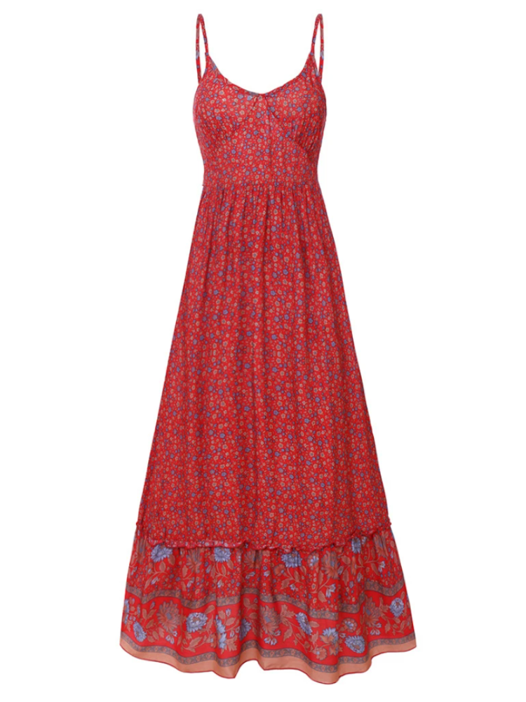 Beatrice - maxi jurk