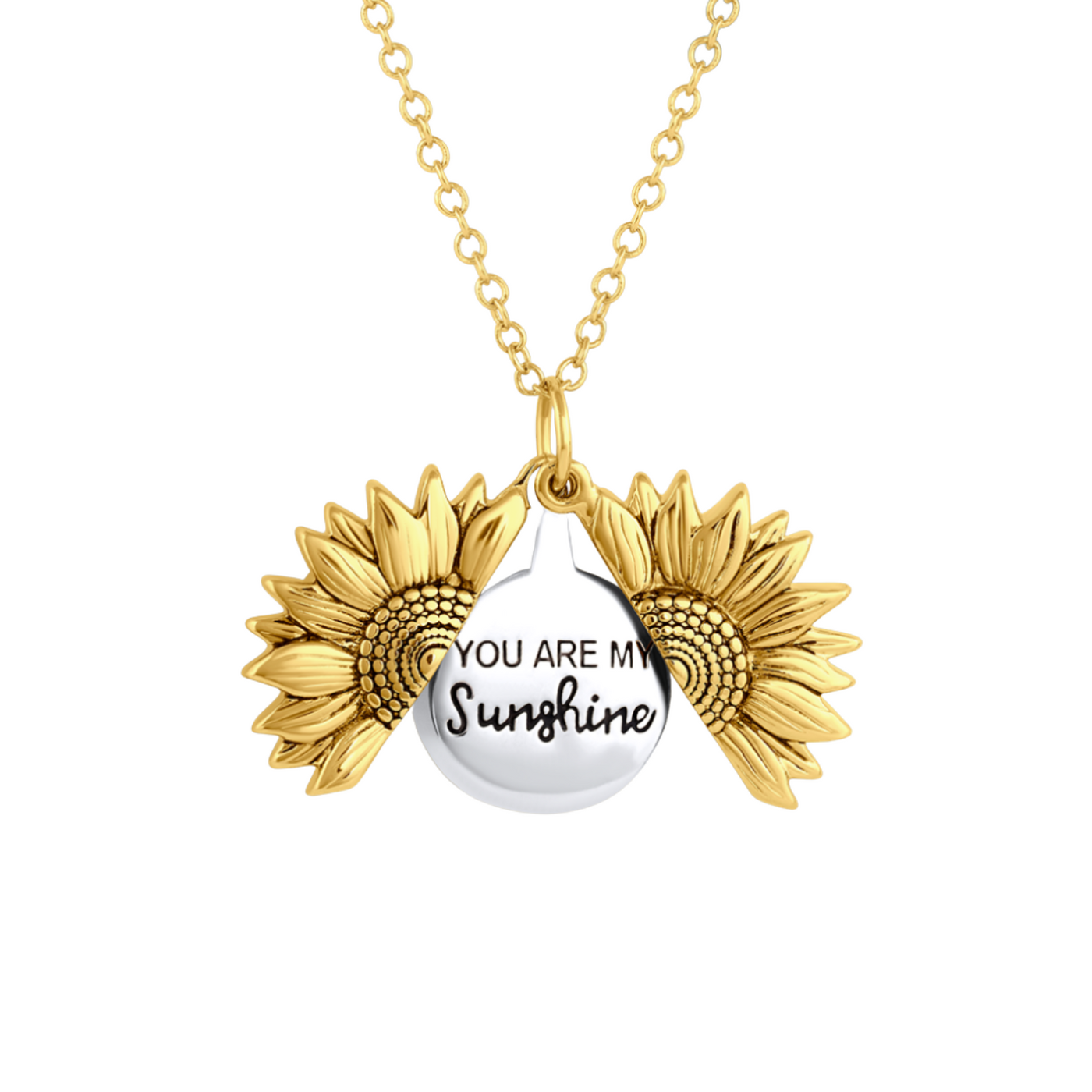 SolaraLicht – "You Are My Sunshine" Damesketting – Warmte &amp; Liefde