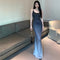 Ivanna | Elegant Maxi Jurk met Verfijnde Pasvorm