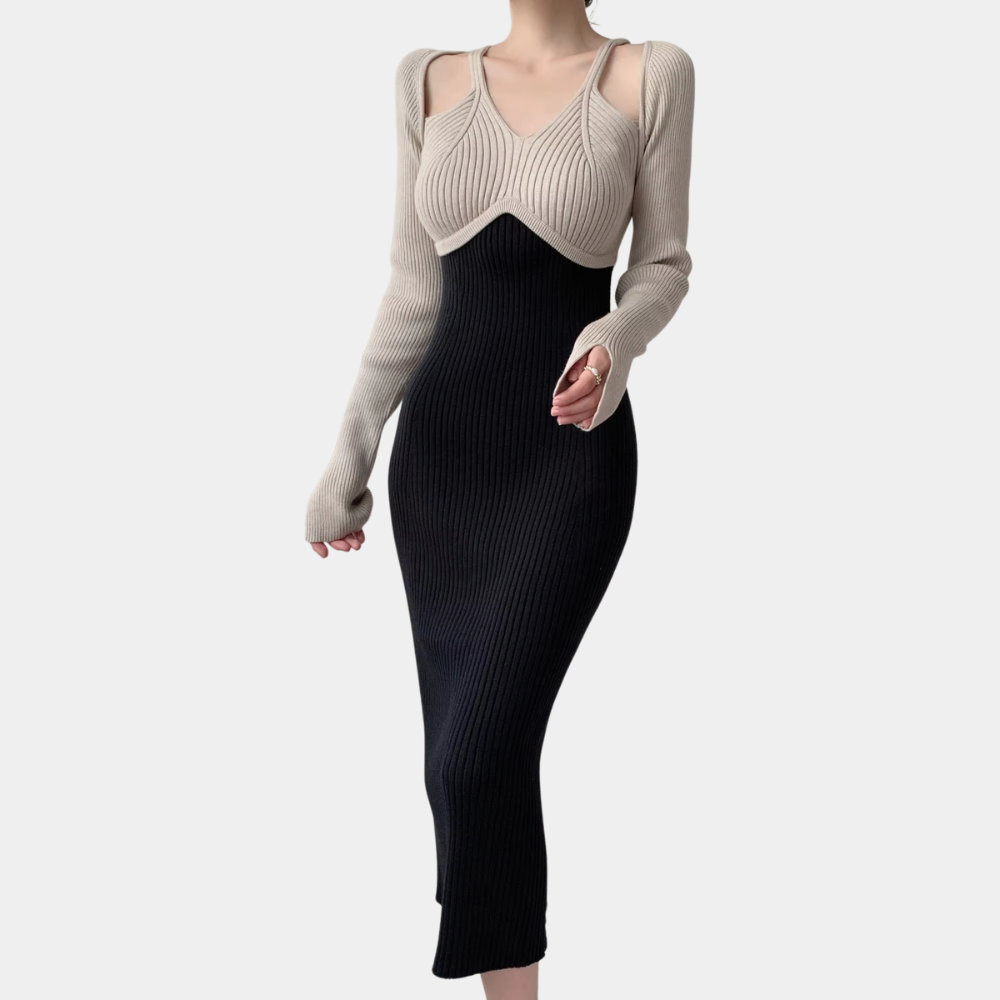 SABIN - Luxe Jurk voor Dames