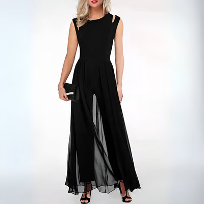 Stijlvolle Trendy Dames Jumpsuit