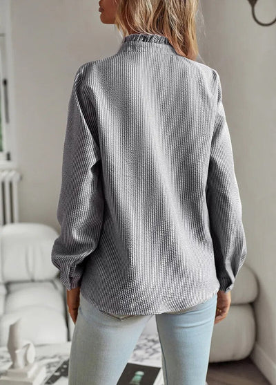Isadora – Tijdloze Elegantie Damesblouse