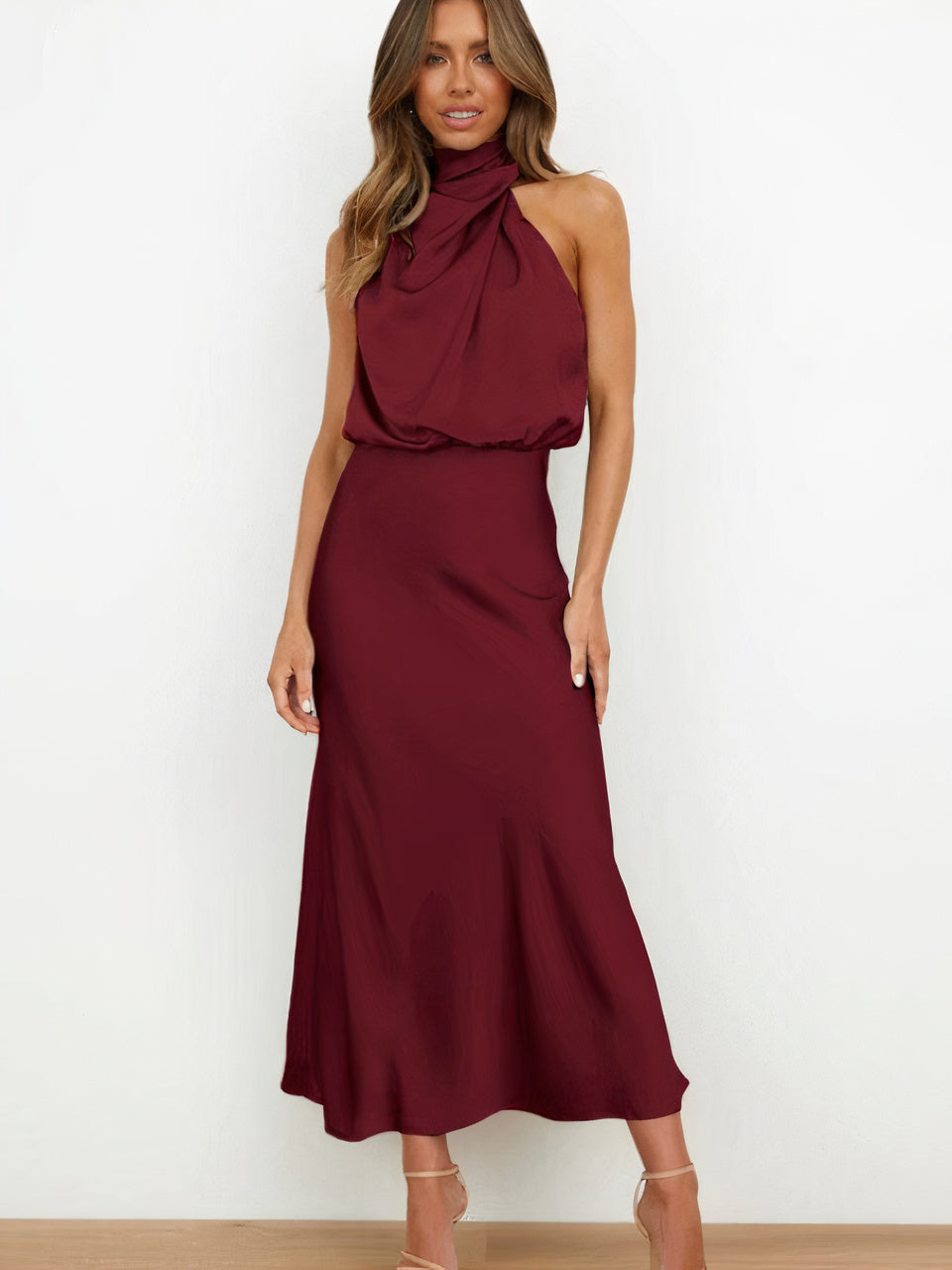 Eva | Stijlvolle cocktailjurk